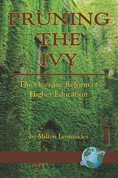 Pruning The Ivy (eBook, ePUB)