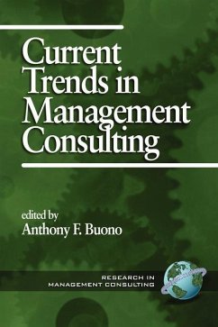 Current Trends in Management Consulting (eBook, ePUB)