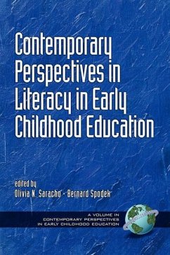 Contemporary Perspectives on Literacy in Early Childhood Education (eBook, ePUB)