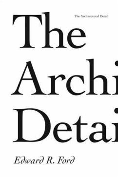 Cover Architectural Detail (eBook, PDF)