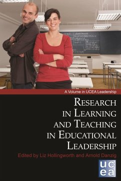 Research in Learning and Teaching in Educational Leadership (eBook, ePUB)
