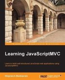 Learning JavaScriptMVC (eBook, PDF) Learning JavaScriptMVC (eBook, PDF)