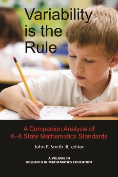 Variability is the Rule (eBook, ePUB)