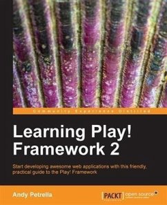 Cover Learning Play! Framework 2 (eBook, PDF)