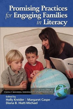 Promising Practices for Engaging Families in Literacy (eBook, ePUB)