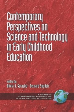 Contemporary Perspectives on Science and Technology in Early Childhood Education (eBook, ePUB)