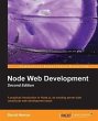 Node Web Development (eBook, PDF) - Bild 1