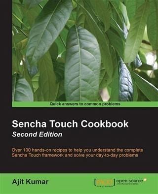 Sencha Touch Cookbook (eBook, PDF)