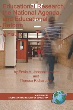 Educational Research, The National Agenda, and Educational Reform (eBook, ePUB)