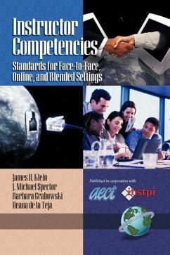 Instructor Competencies (eBook, ePUB)
