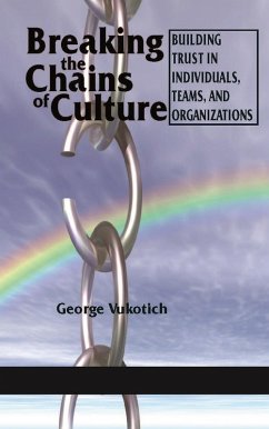 Breaking the Chains of Culture (eBook, ePUB)