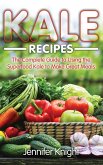 Kale Recipes (eBook, ePUB) Kale Recipes (eBook, ePUB)