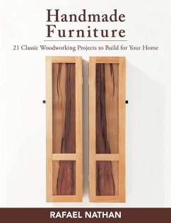 Handmade Furniture (eBook, ePUB) - Nathan, Rafael
