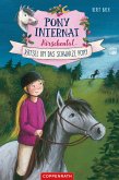 Rätsel um das schwarze Pony / Pony-Internat Kirschental Bd.3 (eBook, ePUB)
