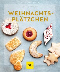 Weihnachtsplätzchen (eBook, ePUB) - Neubauer, Andreas