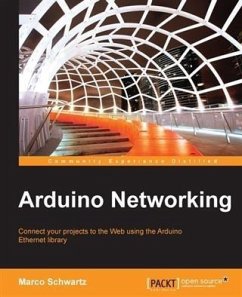 Arduino Networking (eBook, PDF) - Schwartz, Marco