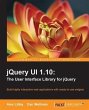 jQuery UI 1.10: The User Interface... - Bild 1
