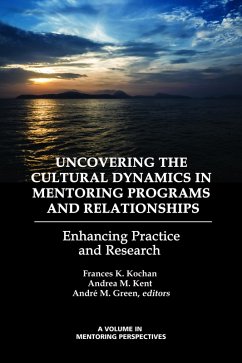 Uncovering the Cultural Dynamics in Mentoring Programs and Relationships (eBook, ePUB)