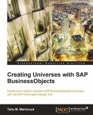 Creating Universes with SAP BusinessObjects (eBook, PDF)