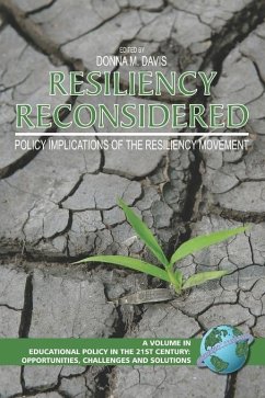 Resiliency Reconsidered (eBook, ePUB)