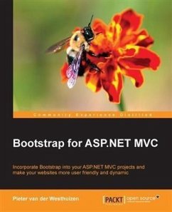 Bootstrap for ASP.NET MVC (eBook, PDF) - Westhuizen, Pieter Van Der