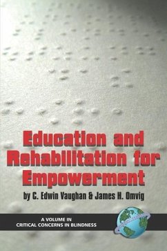 Education and Rehabilitation for Empowerment (eBook, ePUB)