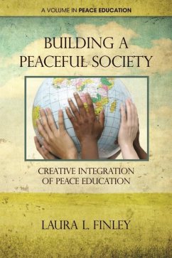 Building a Peaceful Society (eBook, ePUB)