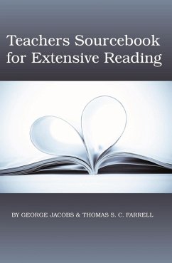 Teachers Sourcebook for Extensive Reading (eBook, ePUB) - Jacobs, George; Farrell, Thomas S. C.