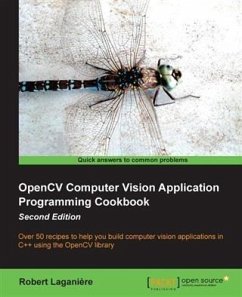 OpenCV Computer Vision Application Programming Cookbook Second Edition (eBook, PDF) - Laganiere, Robert