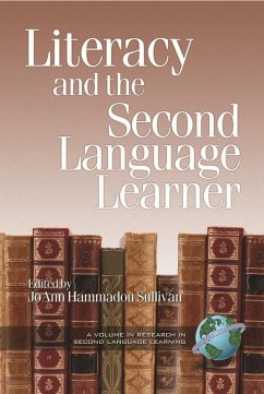 Cover Literacy and the Second Language Learner (eBook, ePUB)