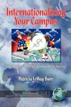 Cover Internationalizing Your Campus (eBook, ePUB)