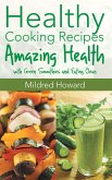 Healthy Cooking Recipes (eBook, ePUB)