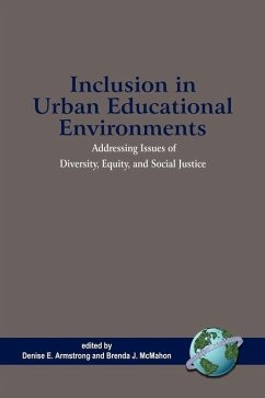 Inclusion in Urban Educational Environments (eBook, ePUB)