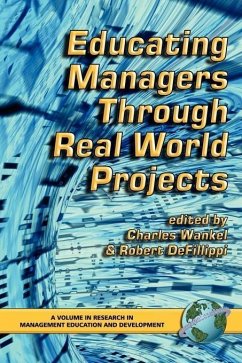 Educating Managers through Real World Projects (eBook, ePUB)