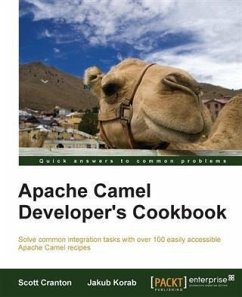 Apache Camel Developer's Cookbook (eBook, PDF) - Cranton, Scott