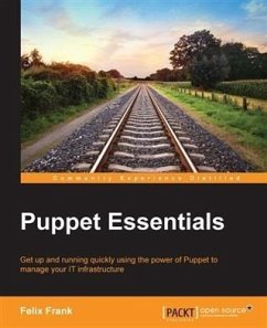 Puppet Essentials (eBook, PDF) - Frank, Felix