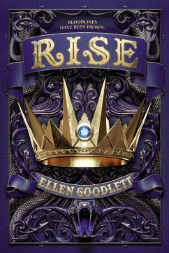 Rise (eBook, ePUB) - Goodlett, Ellen