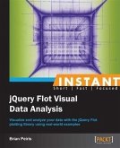 Instant jQuery Flot Visual Data Analysis (eBook, PDF)