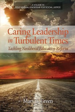 Caring Leadership in Turbulent Times (eBook, ePUB)