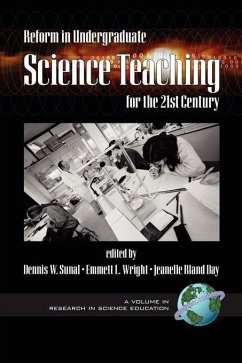 Reform in Undergraduate Science Teaching for the 21st Century (eBook, ePUB)