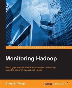 Monitoring Hadoop (eBook, PDF) - Singh, Gurmukh