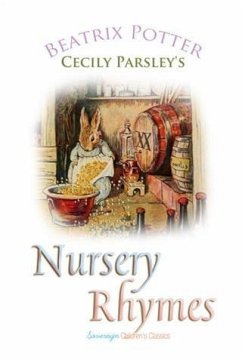 Cecily Parsley's Nursery Rhymes (eBook, PDF) - Potter, Beatrix