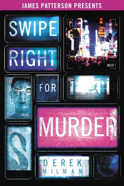 Swipe Right for Murder (eBook, ePUB) - Milman, Derek