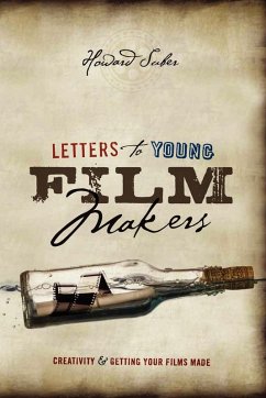 Letters to Young Filmmakers (eBook, ePUB) - Suber, Howard