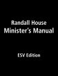 Randall House Minister's Manual ESV... - Bild 1