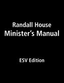 Randall House Minister's Manual ESV Edition (eBook, ePUB)