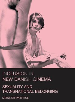 Cover Inclusion in New Danish Cinema (eBook, ePUB)