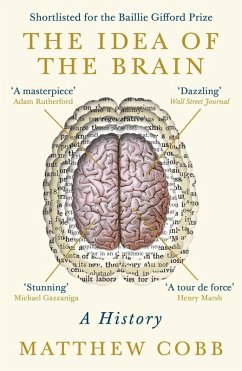 The Idea of the Brain (eBook, ePUB) - Cobb, Matthew