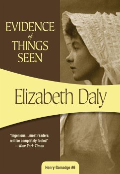 Cover Evidence of Things Seen (eBook, ePUB)