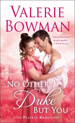 No Other Duke But You (eBook, ePUB) - Bowman, Valerie